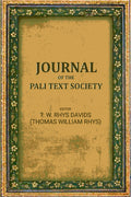 Journal of the Pali text society - Gyan Books | Grocsy