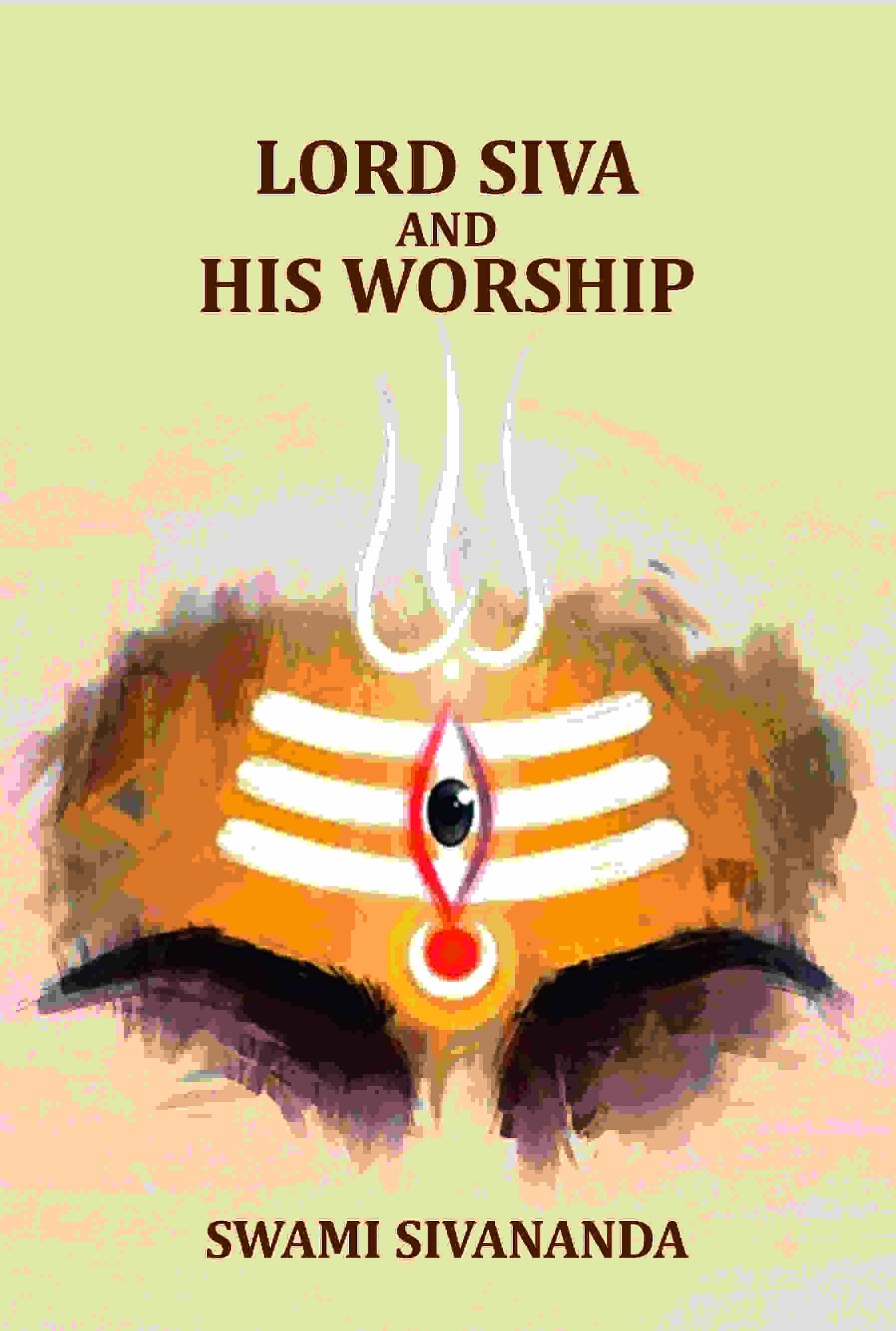 Lord Siva and His Worship - Gyan Books | Grocsy