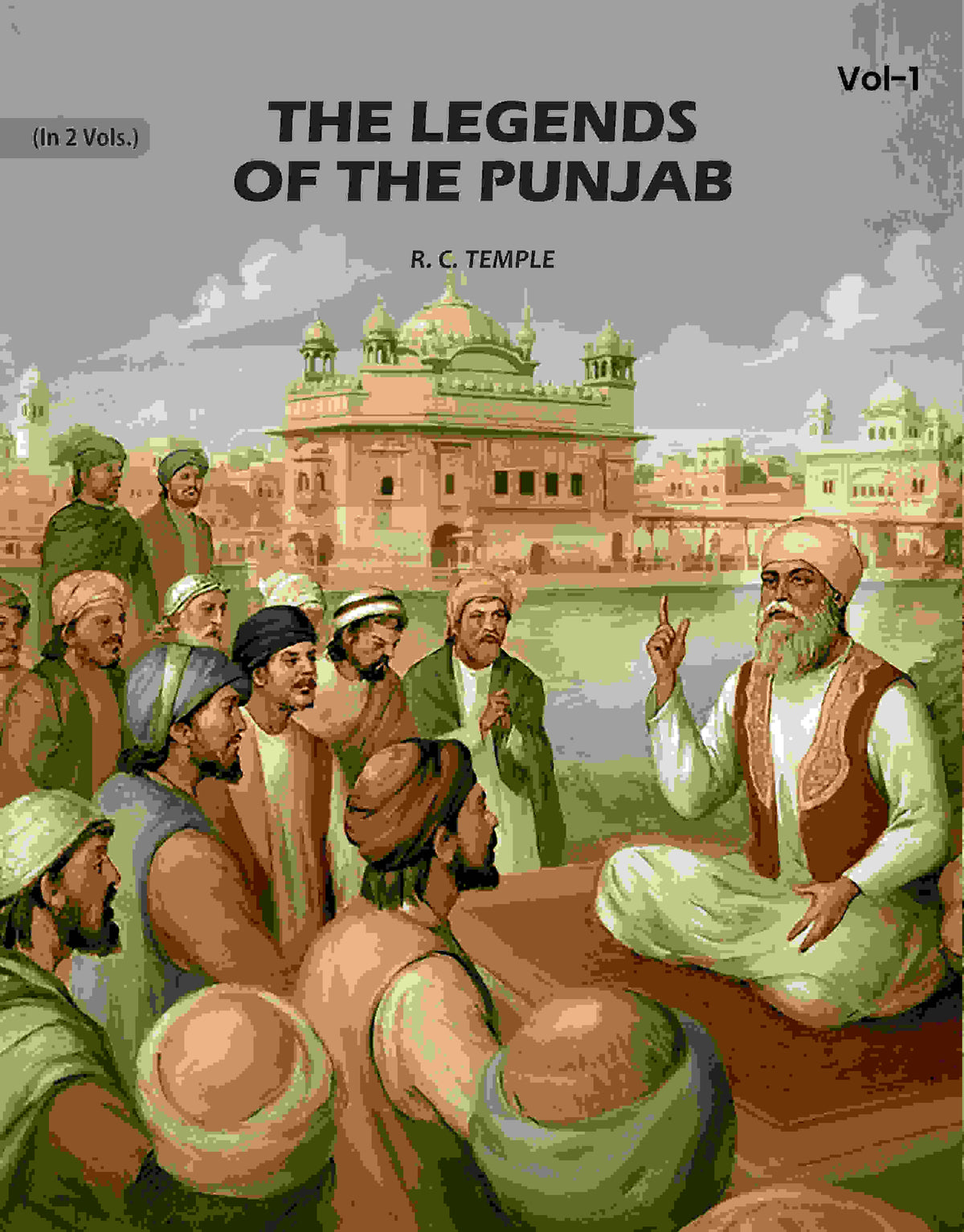 The Legends Of The Punjab (1st) - Gyan Books | Grocsy