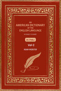 An American Dictionary of the English Language: Intended to Exhibit (2nd) - Gyan Books | Grocsy