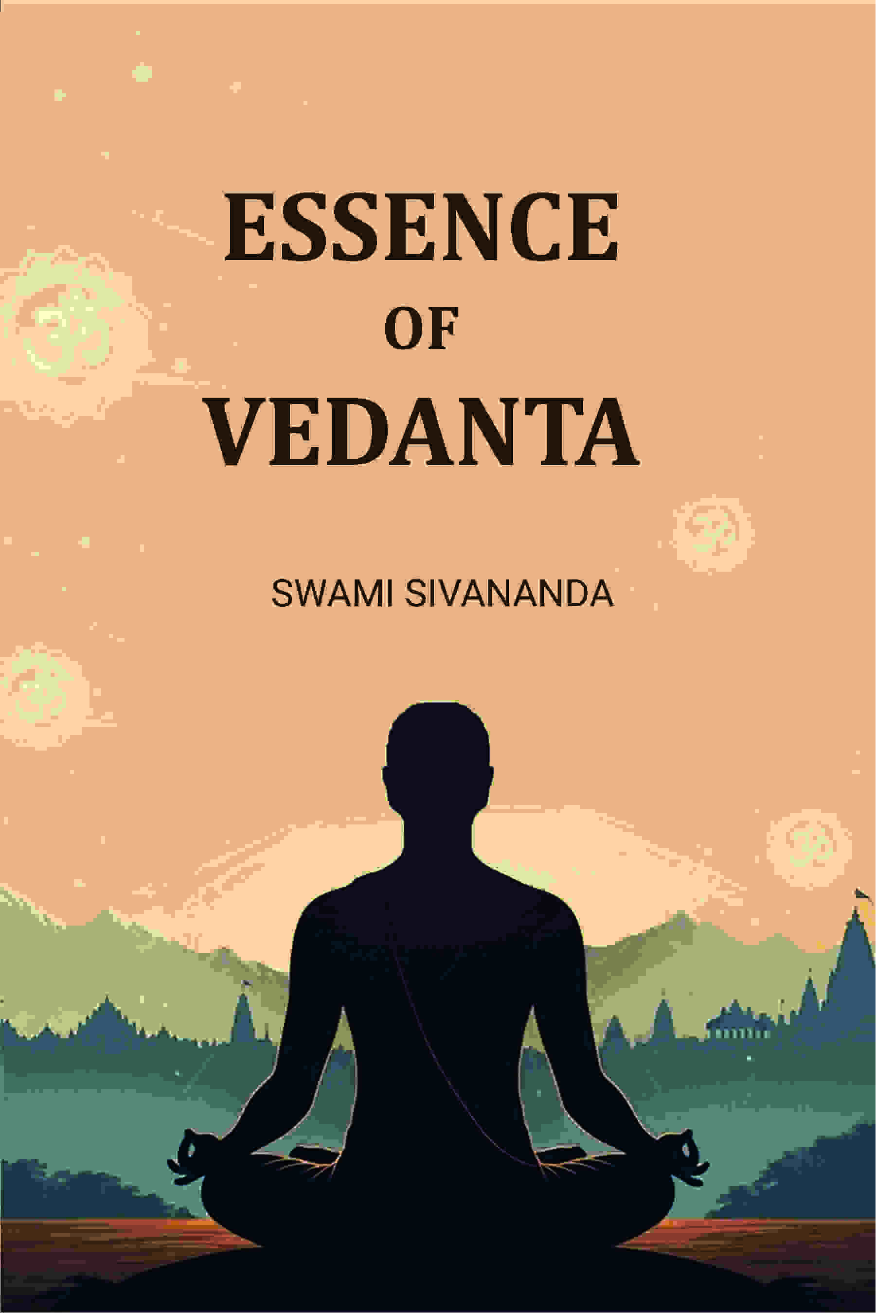 Essence of Vedanta - Gyan Books | Grocsy