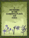 A Dictionary of the Flowering Plants and Ferns - Gyan Books | Grocsy