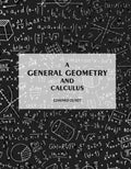 A General Geometry and Calculus - Gyan Books | Grocsy