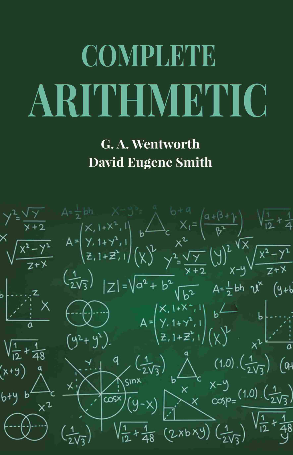 Complete Arithmetic - Gyan Books | Grocsy