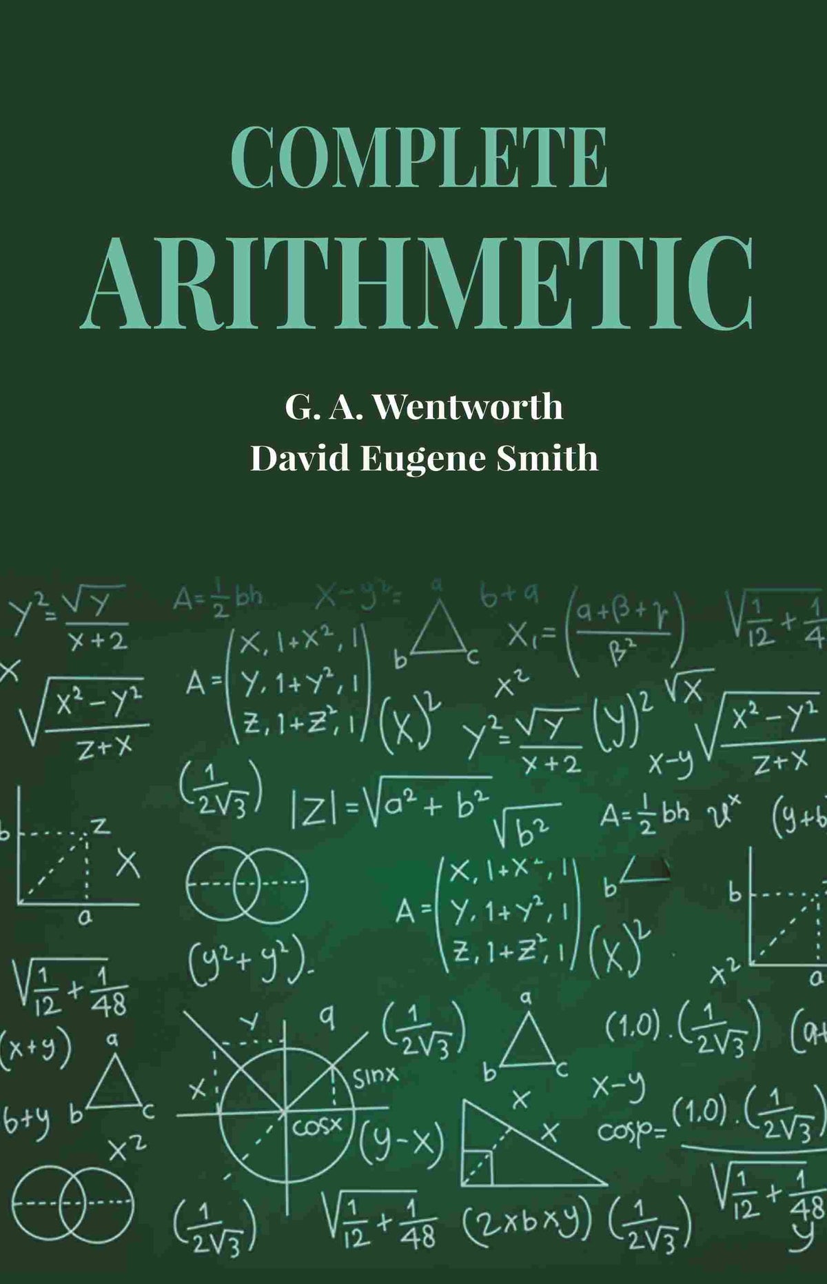 Complete Arithmetic - Gyan Books | Grocsy