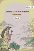 Chinese Accounts of India (3rd) - Gyan Books | Grocsy