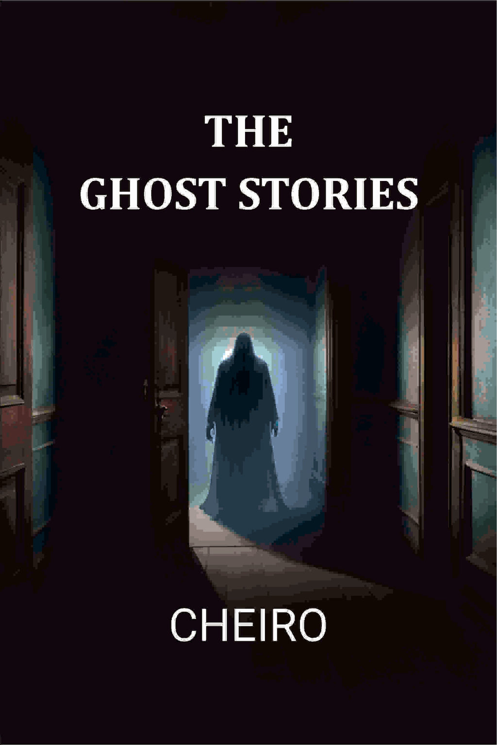The Ghost Stories - Gyan Books | Grocsy