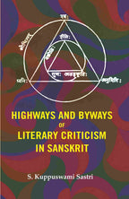 Highways and Byways of Literary Criticism in Sanskrit - Gyan Books | Grocsy
