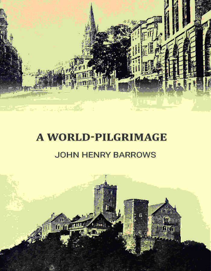 A world-Pilgrimage - Gyan Books | Grocsy