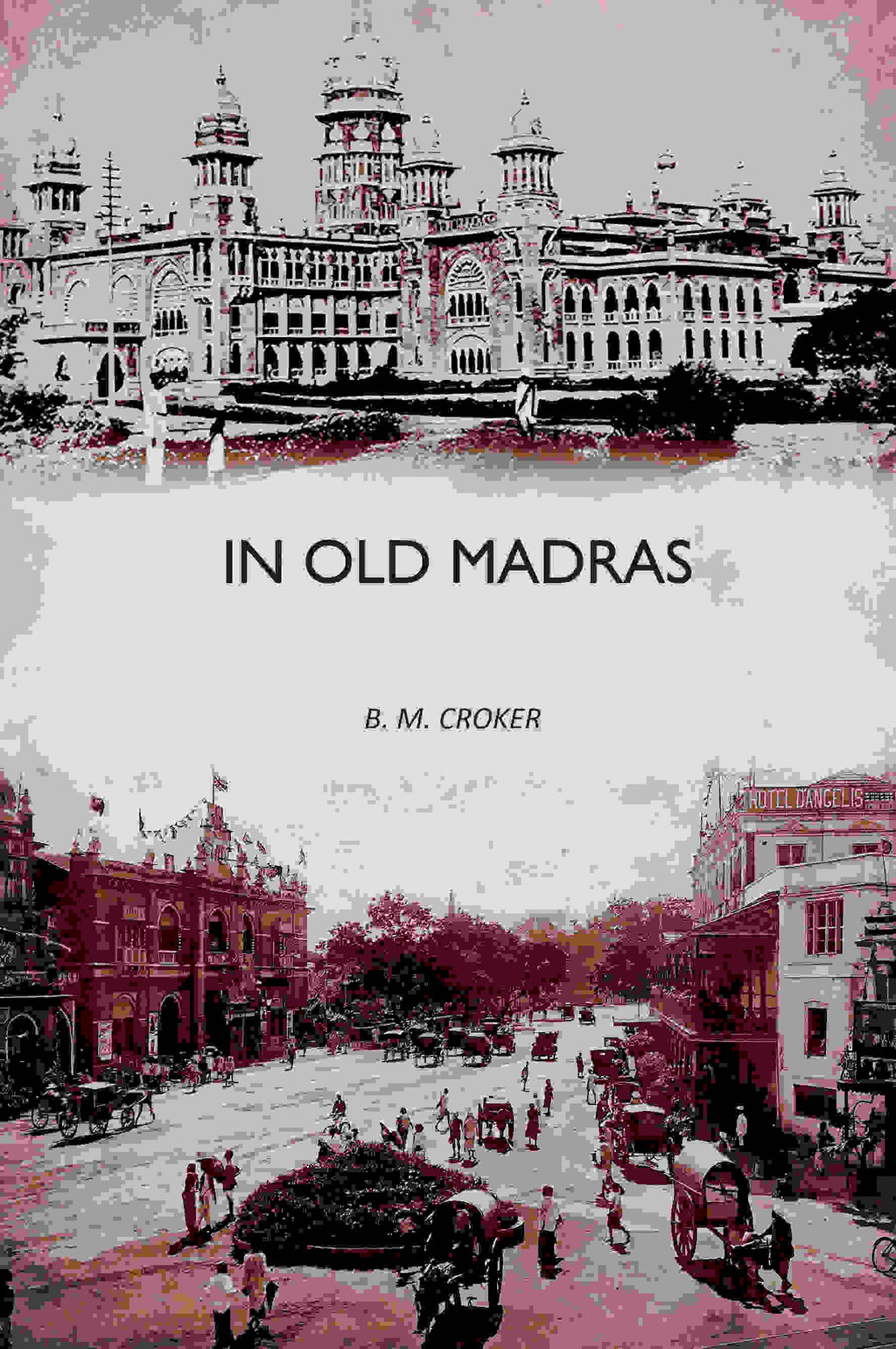 In Old Madras - Gyan Books | Grocsy