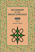 Dictionary of the Hausa Language (2nd) - Gyan Books | Grocsy