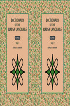 Dictionary of the Hausa Language (2 Vols. Set) - Gyan Books | Grocsy