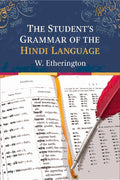 The Student's Grammar Of The Hindi Language - Gyan Books | Grocsy