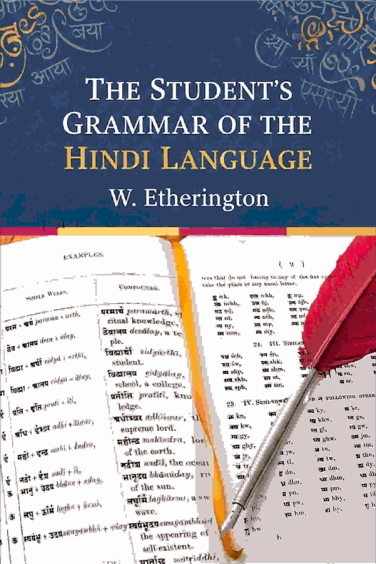 The Student's Grammar Of The Hindi Language - Gyan Books | Grocsy
