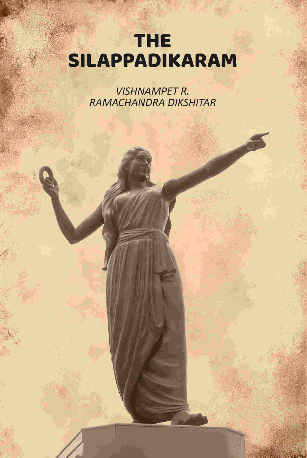 The Silappadikaram - Gyan Books | Grocsy