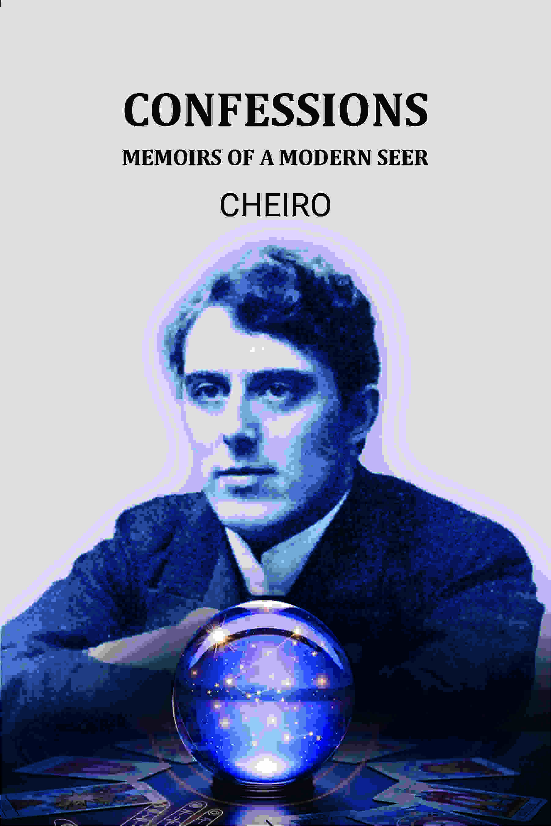 Confessions: Memoirs of a modern seer - Gyan Books | Grocsy