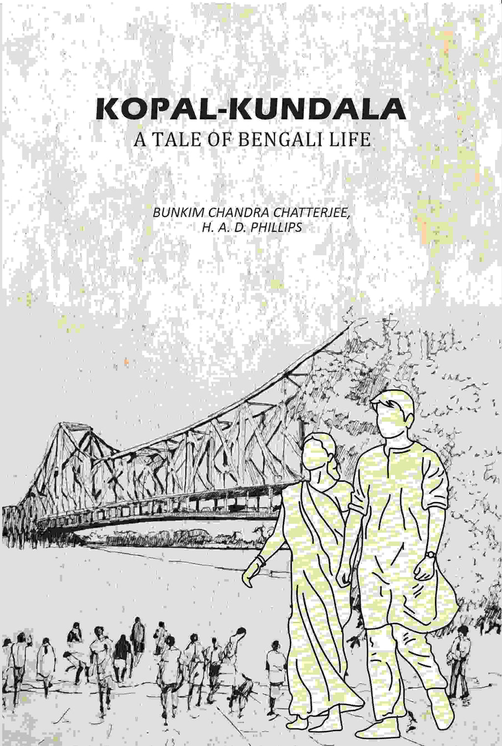 Kopal-Kundala: A Tale of Bengali Life - Gyan Books | Grocsy