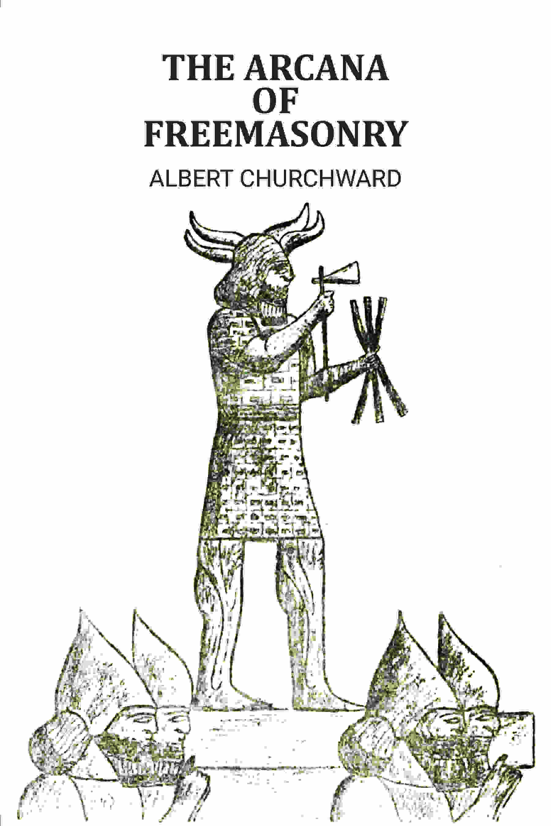 The arcana of freemasonry - Gyan Books | Grocsy