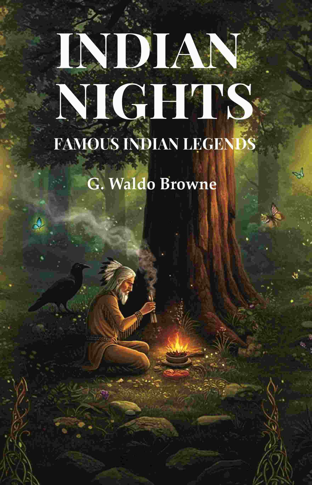 Indian Nights: Famous Indian Legends - Gyan Books | Grocsy