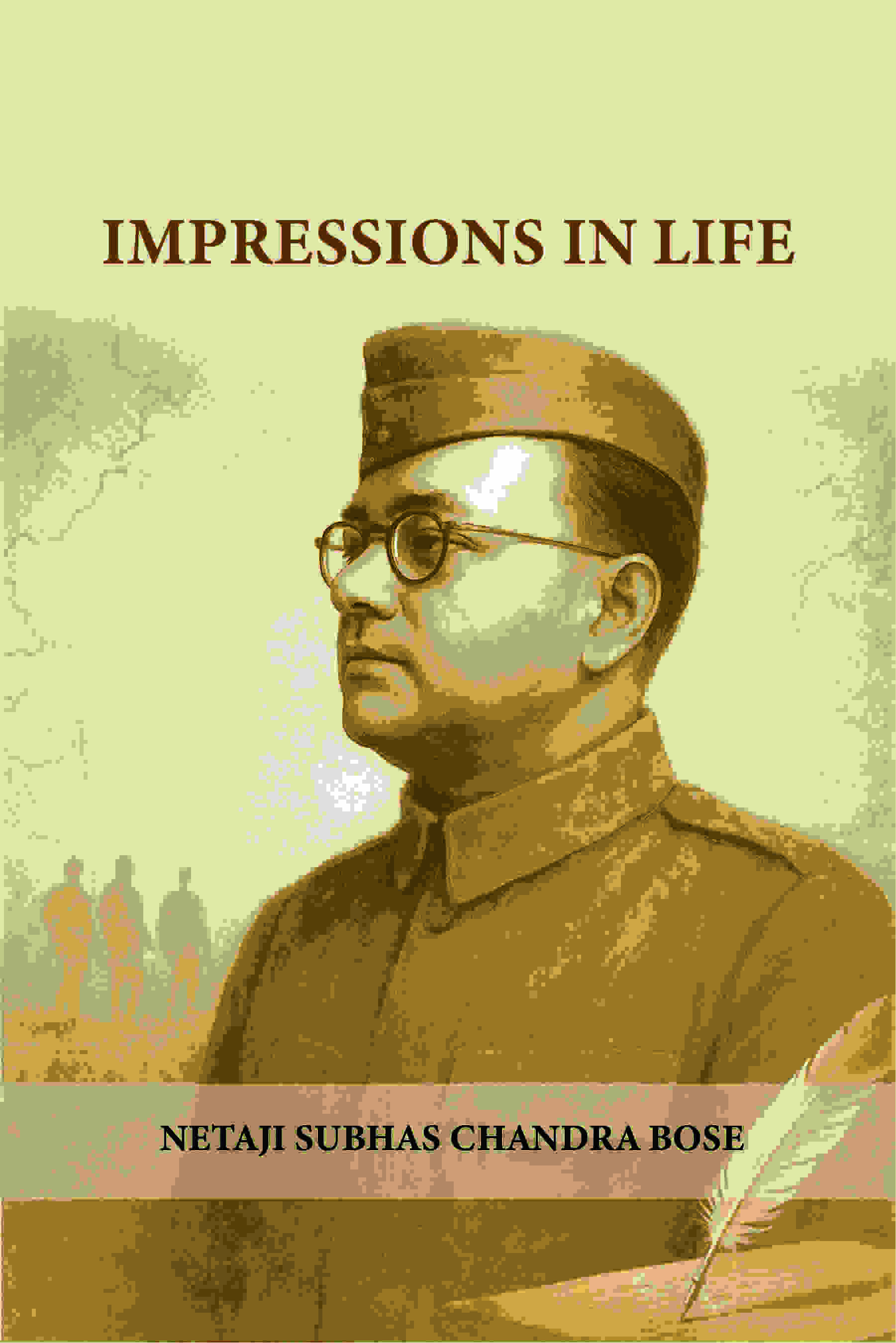 Impressions In Life - Gyan Books | Grocsy