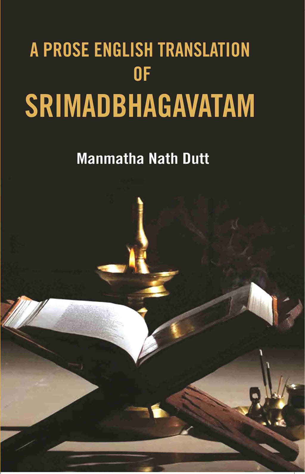 A Prose English Translation Of Srimadbhagavatam - Gyan Books | Grocsy