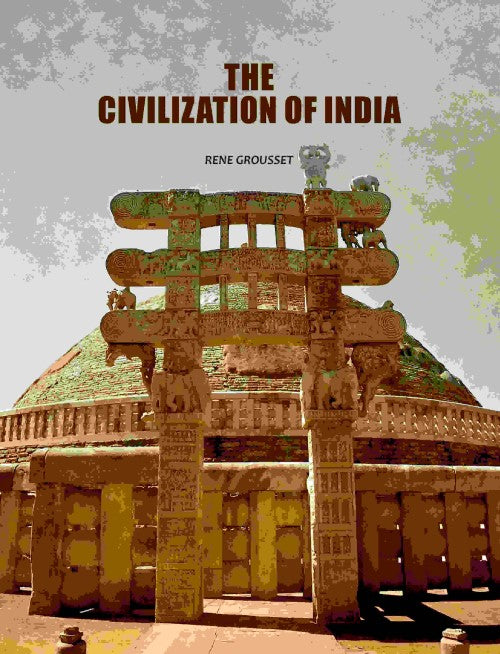 The Civilization of India - Gyan Books | Grocsy