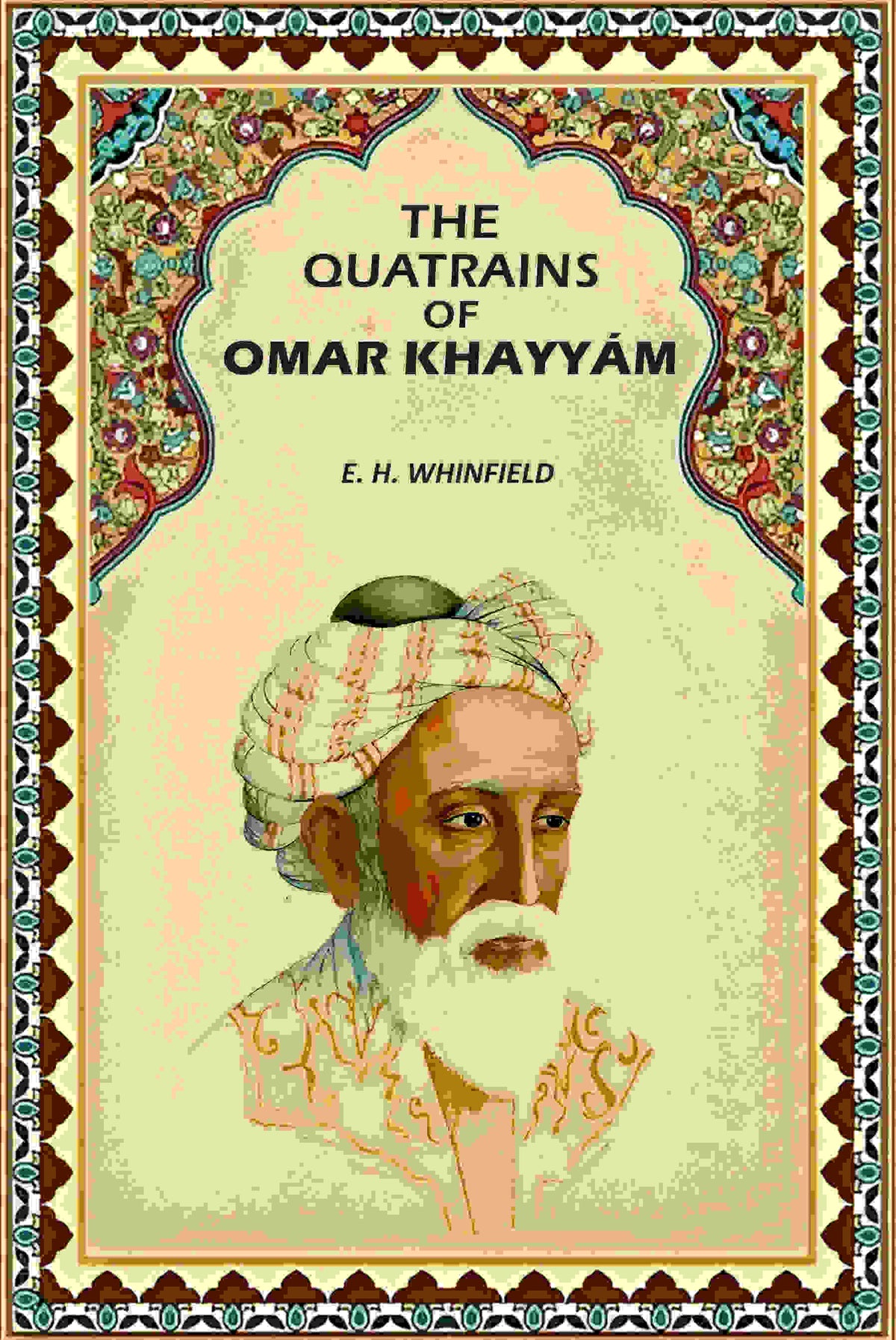 The Quatrains Of Omar Khayyám - Gyan Books | Grocsy
