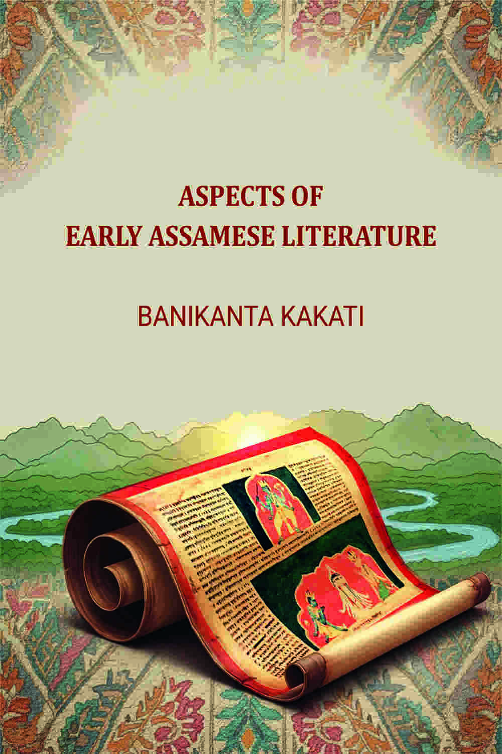 Aspects Of Early Assamese Literature - Gyan Books | Grocsy