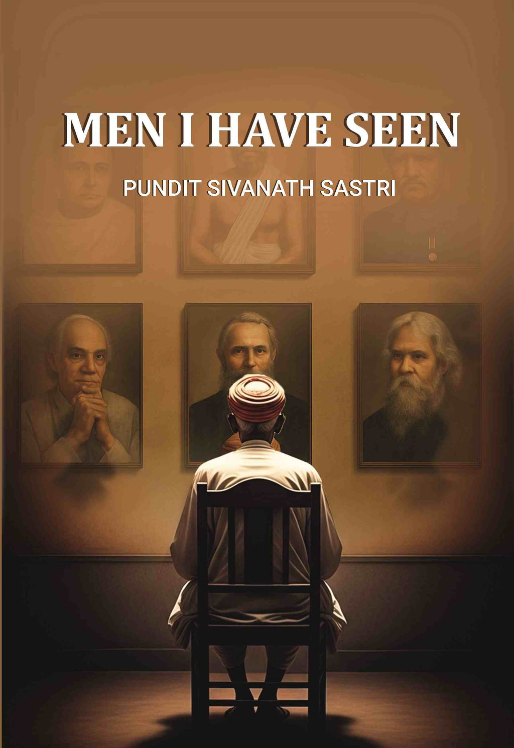 Men I Have Seen - Gyan Books | Grocsy