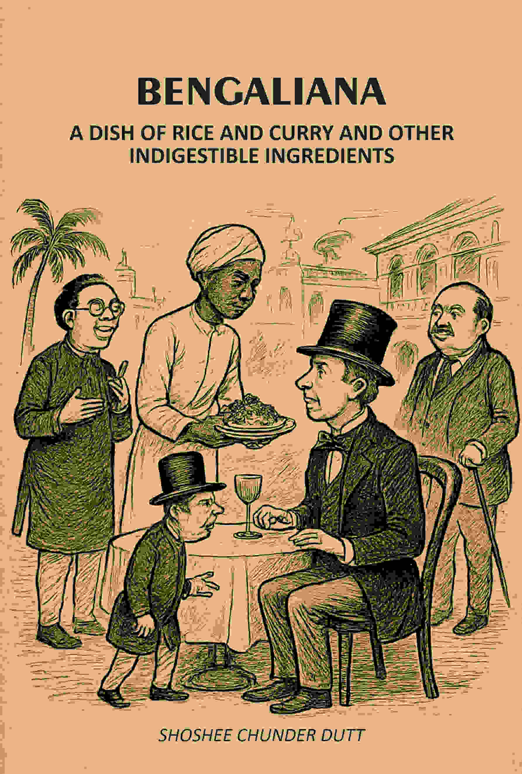 Bengaliana: A Dish Of Rice And Curry And Other Indigestible Ingredients - Gyan Books | Grocsy