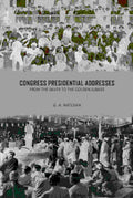 Congress Presidential Addresses: From The Silver To The Golden Jubilee - Gyan Books | Grocsy