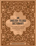 An English-Telugu Dictionary: Explaning The English Idioms & Phrases in Telugu - Gyan Books | Grocsy