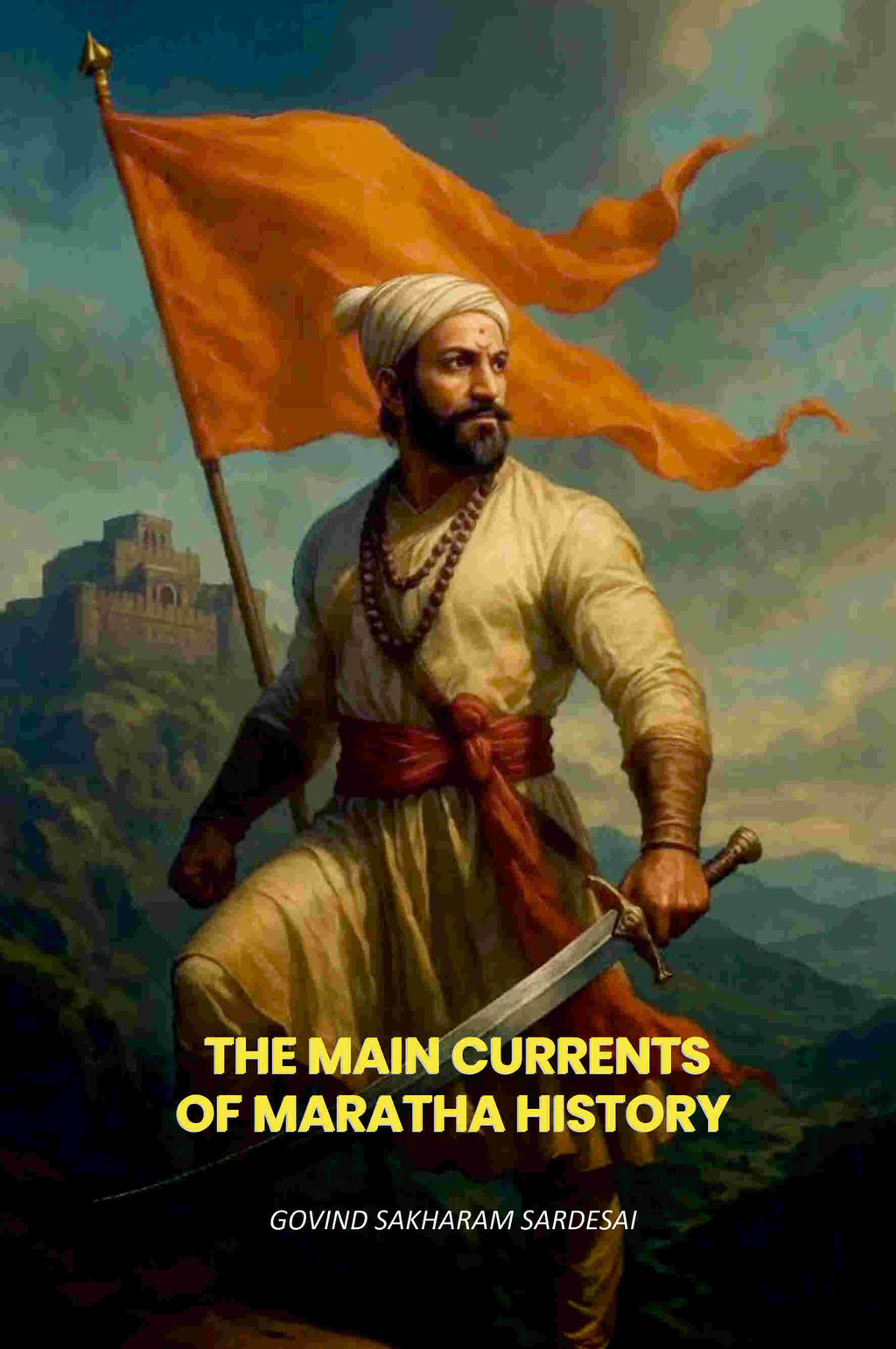 The Main Currents Of Maratha History - Gyan Books | Grocsy