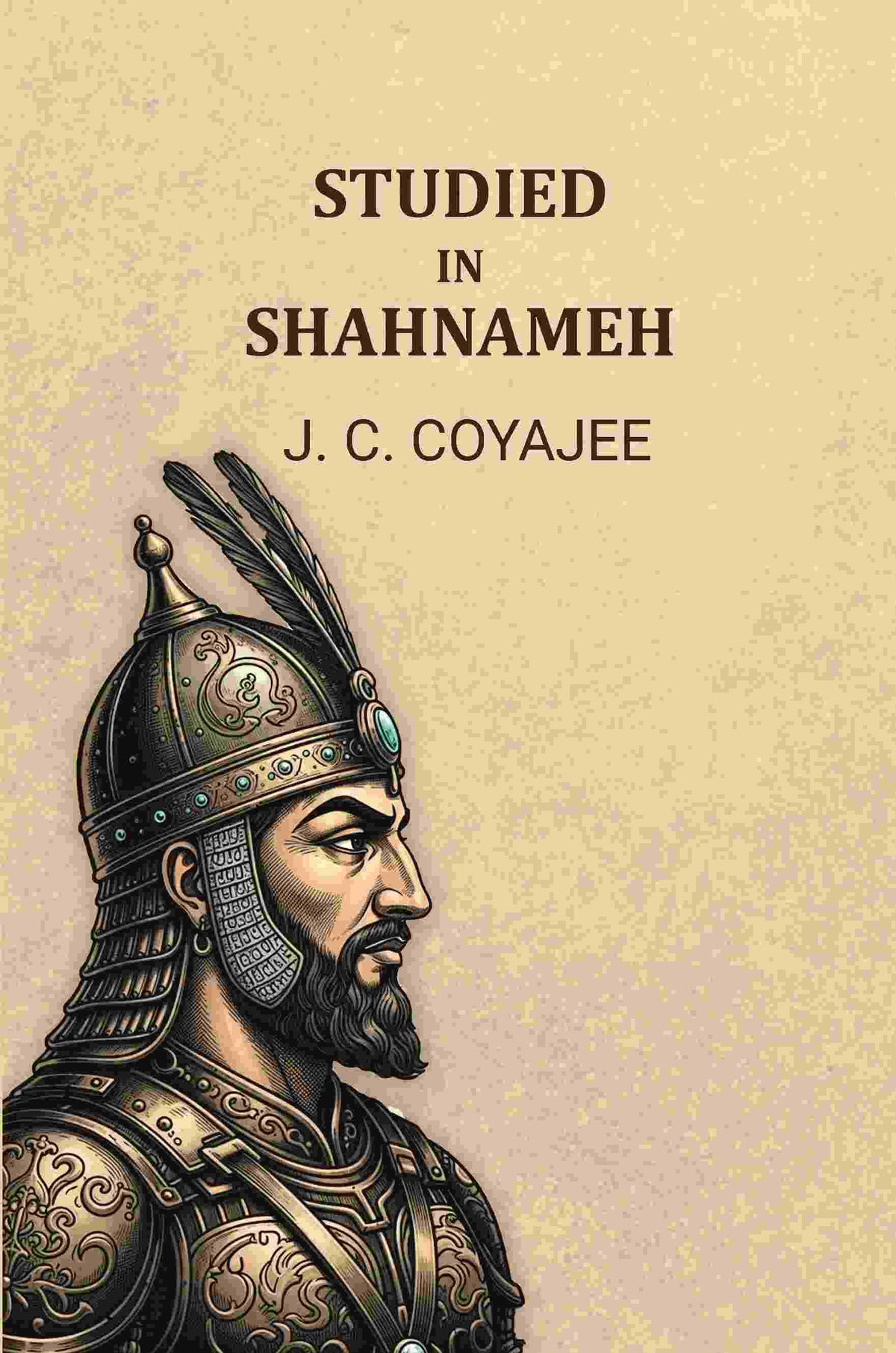 Studied In Shahnameh - Gyan Books | Grocsy