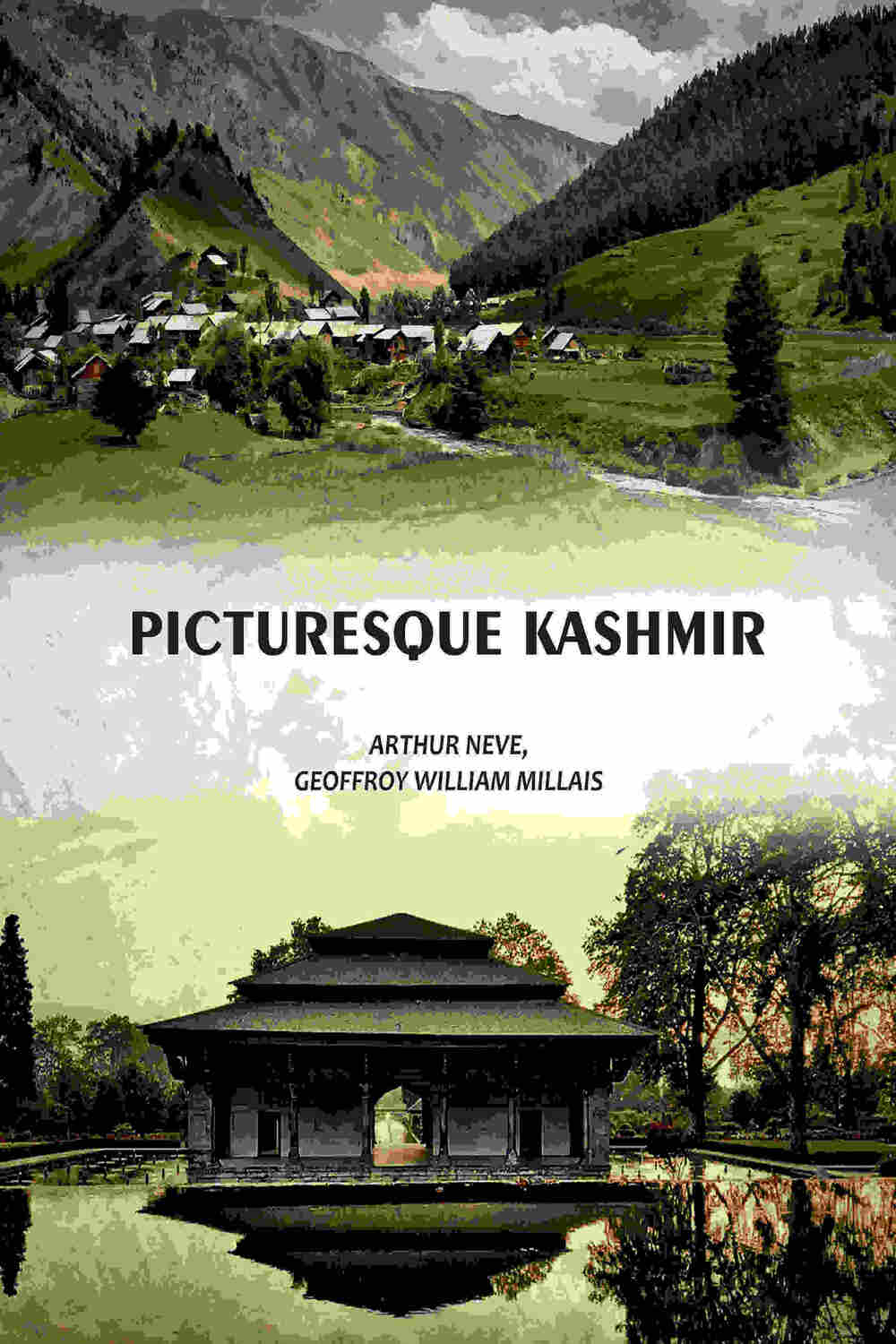 Picturesque Kashmir - Gyan Books | Grocsy