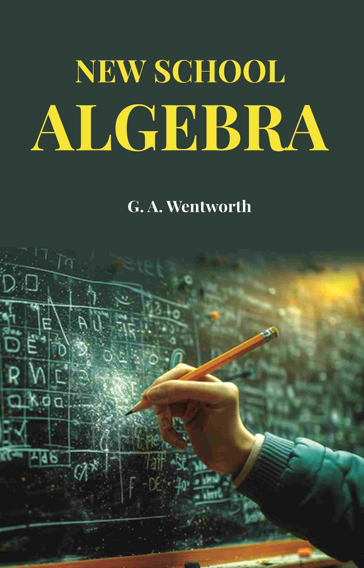 New School Algebra - Gyan Books | Grocsy