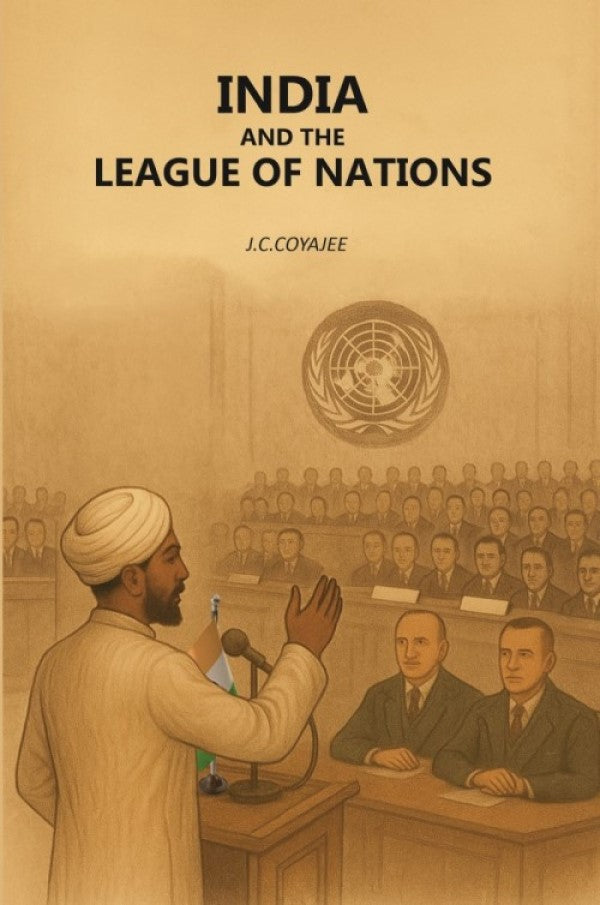 India And The League Of Nations - Gyan Books | Grocsy