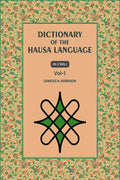 Dictionary of the Hausa Language (1st) - Gyan Books | Grocsy