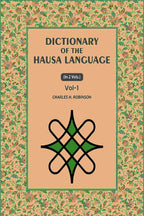 Dictionary of the Hausa Language (1st) - Gyan Books | Grocsy