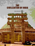 The Civilization of India - Gyan Books | Grocsy