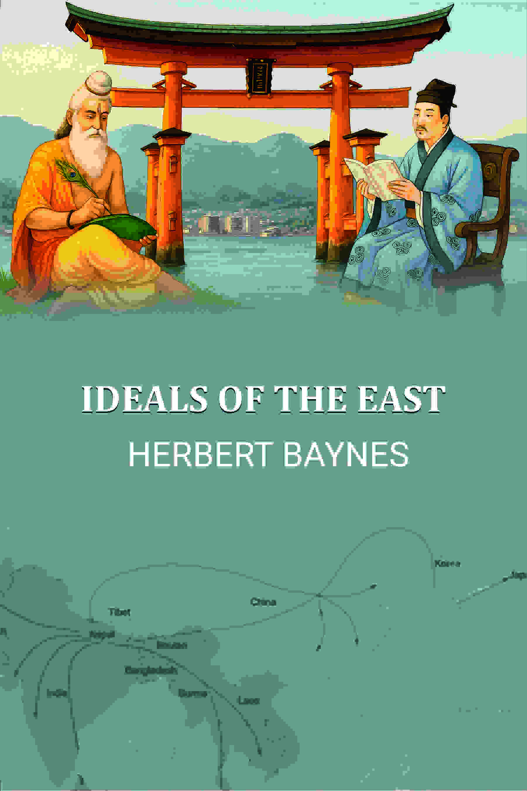 Ideals of the East - Gyan Books | Grocsy
