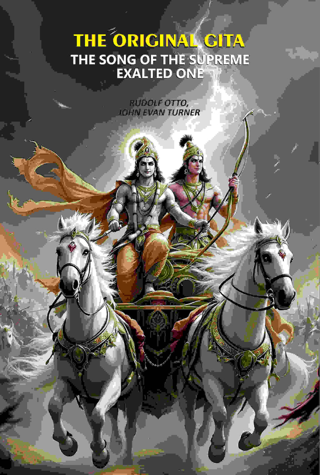 The Original Gita: The Song Of The Supreme Exalted One - Gyan Books | Grocsy