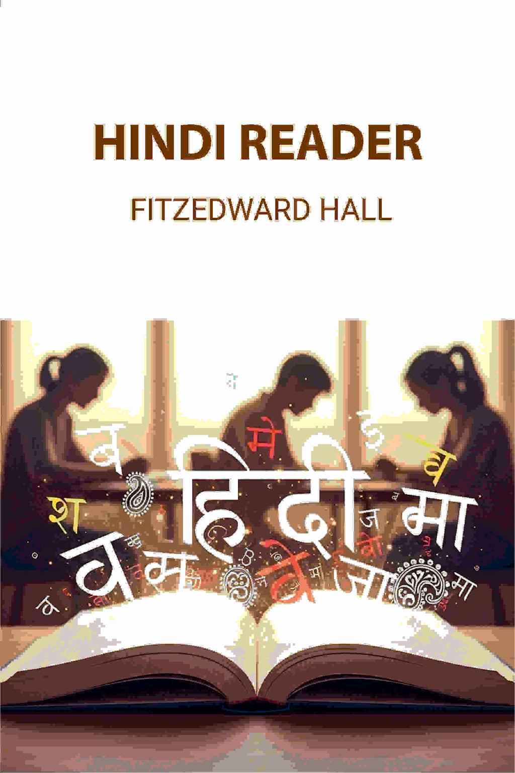 Hindi Reader - Gyan Books | Grocsy