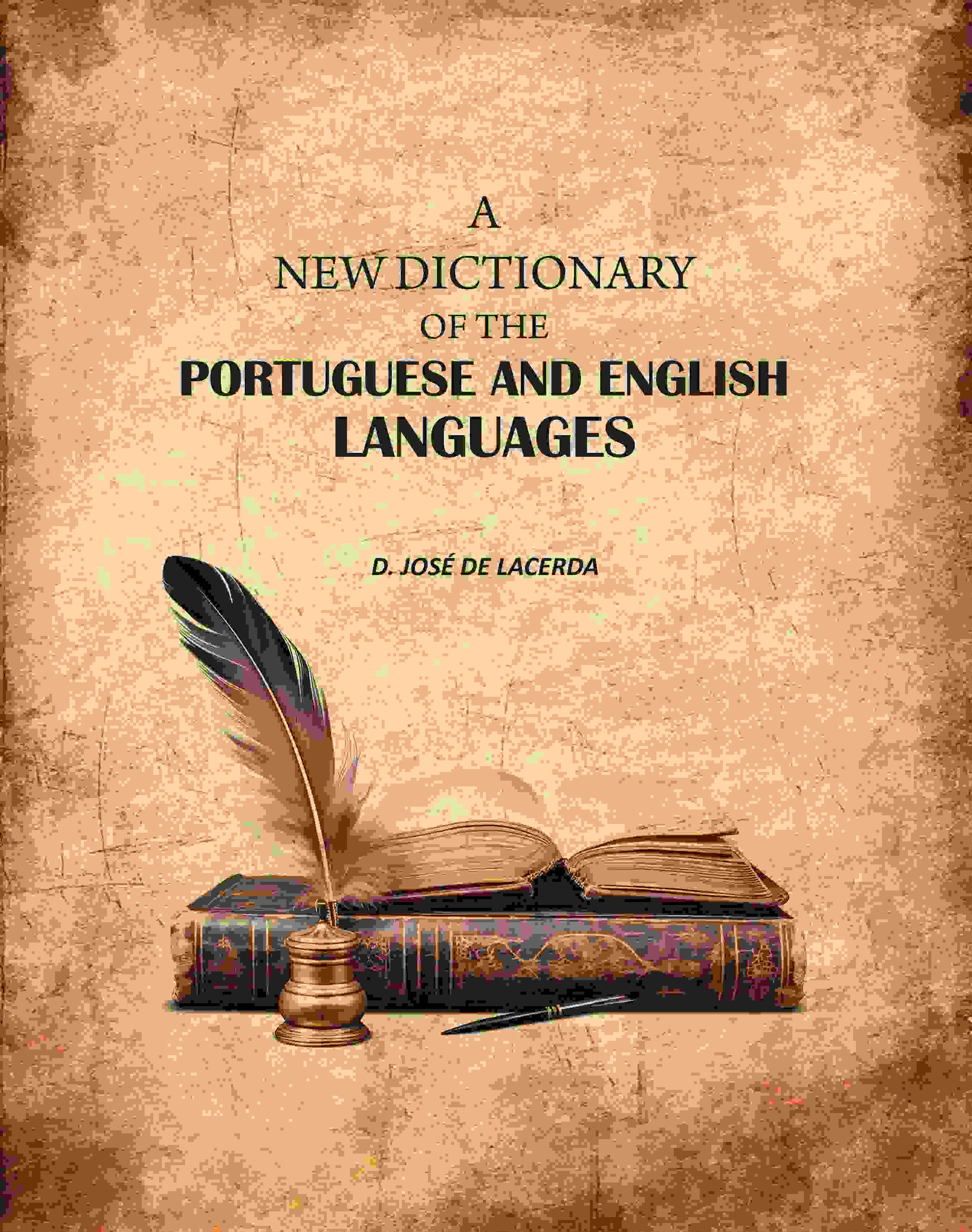 A New Dictionary of the Portuguese and English Languages - Gyan Books | Grocsy