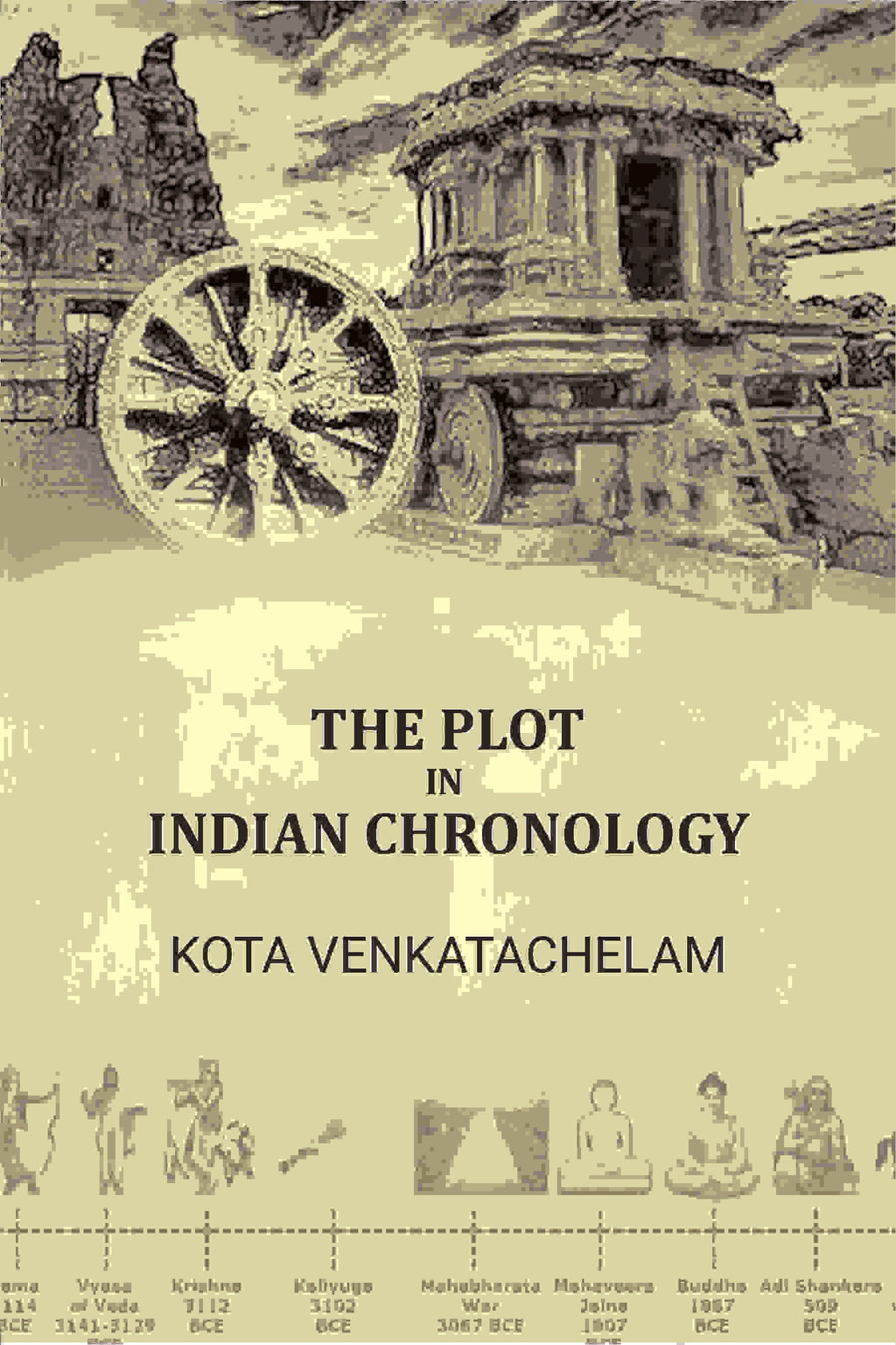 The Plot in Indian Chronology - Gyan Books | Grocsy