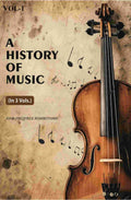 A History Of Music (1st) - Gyan Books | Grocsy
