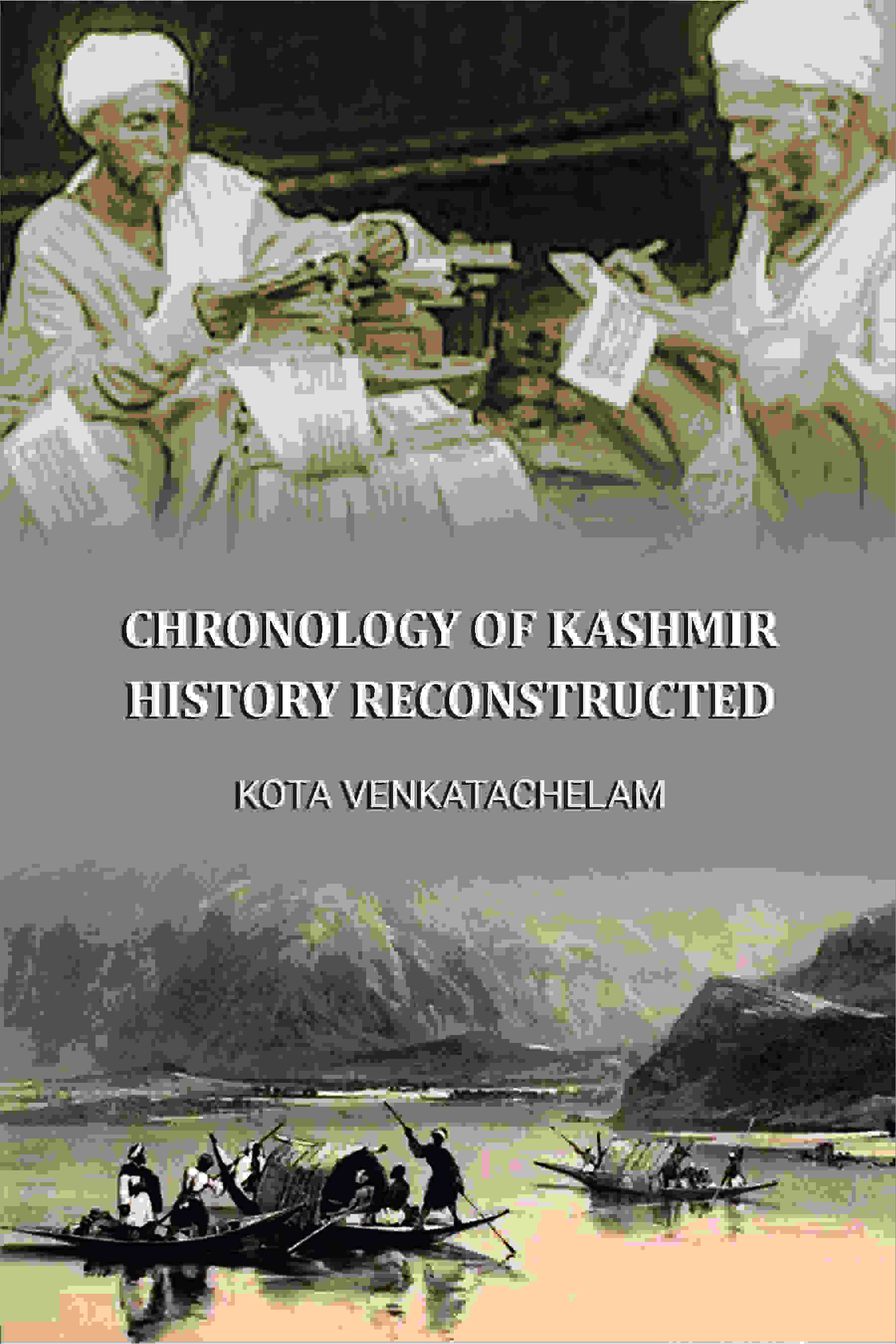 Chronology of Kashmir History Reconstructed - Gyan Books | Grocsy
