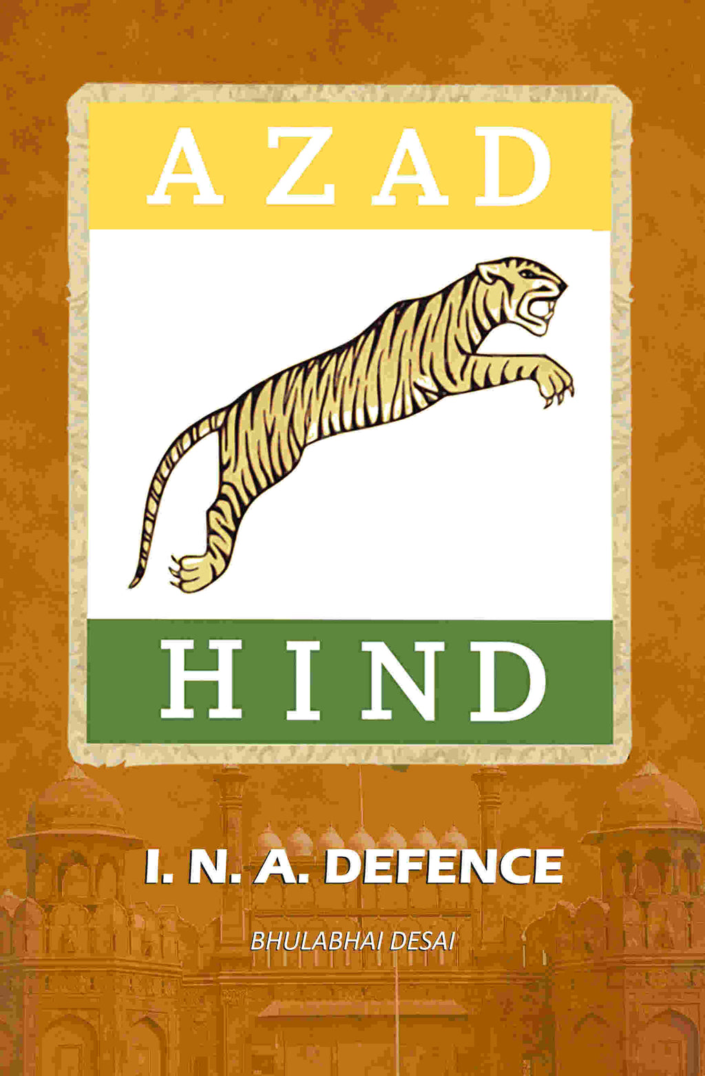 I N A Defence - Gyan Books | Grocsy