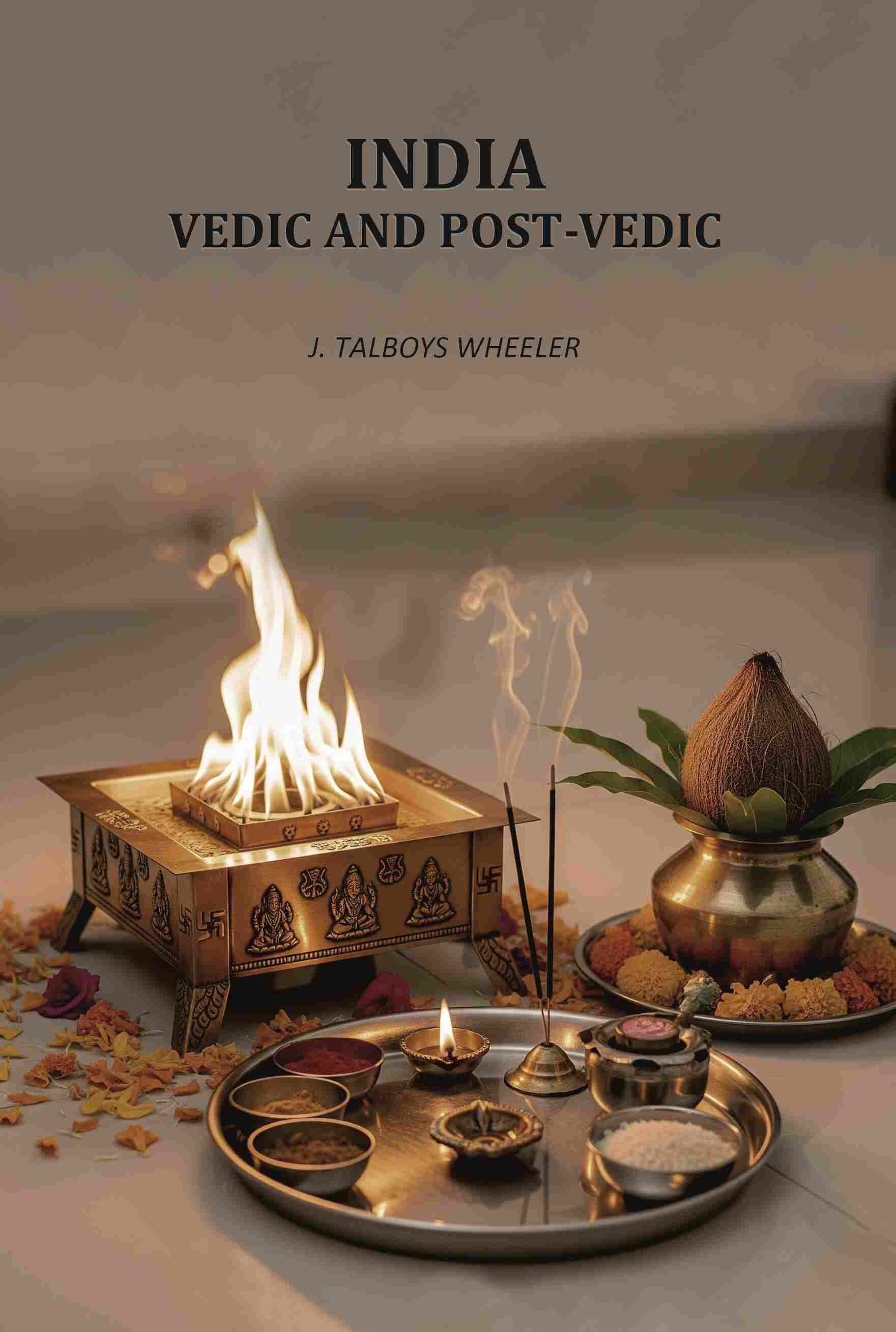 India: Vedic And Post-Vedic - Gyan Books | Grocsy
