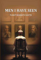 Men I Have Seen - Gyan Books | Grocsy